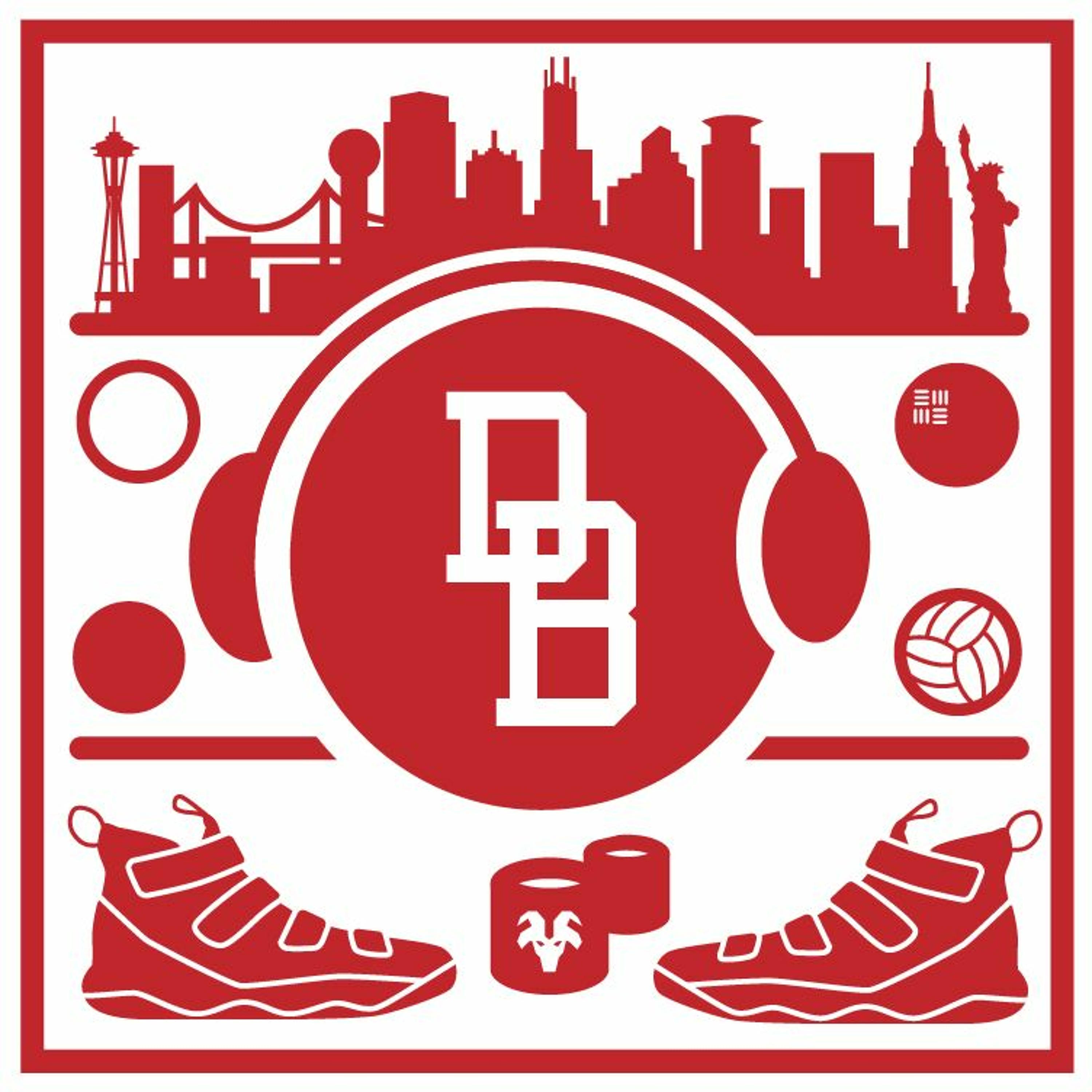 The Dodgeball Podcast