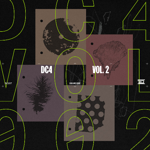 DC4 Vol. 2 - Drumcode - DC337