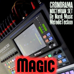 Nocturnian Set -Cronorama Magic