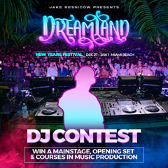 CONST #DreamlandNYE