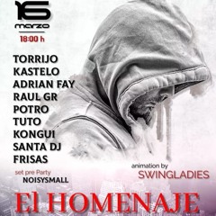 LaPrevia El Homenaje By Adrian Fay