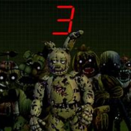 I always come back (Fnaf 3 song)