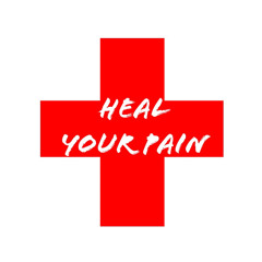 HEAL YOUR PAIN (DEMO) - IV.VII.
