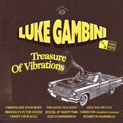 PREMIERE: Luke Gambini - I Need You (Everybody's Dancing) [WAREBLUES]