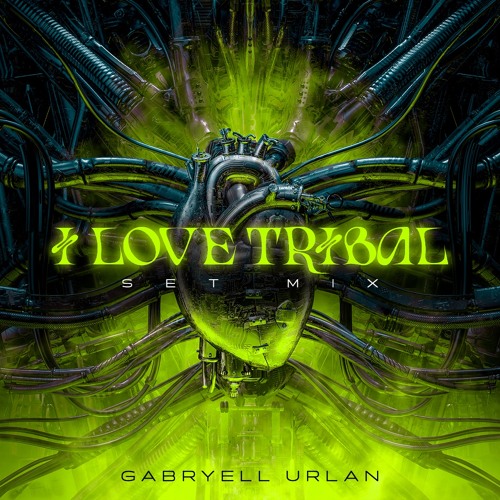 I LOVE TRIBAL - SETMIX