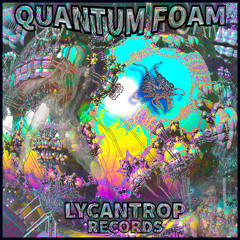 Lycantrop & Friends - QUANTUM FOAM VA - 12 T.A.Z. - NO KNOT - 158