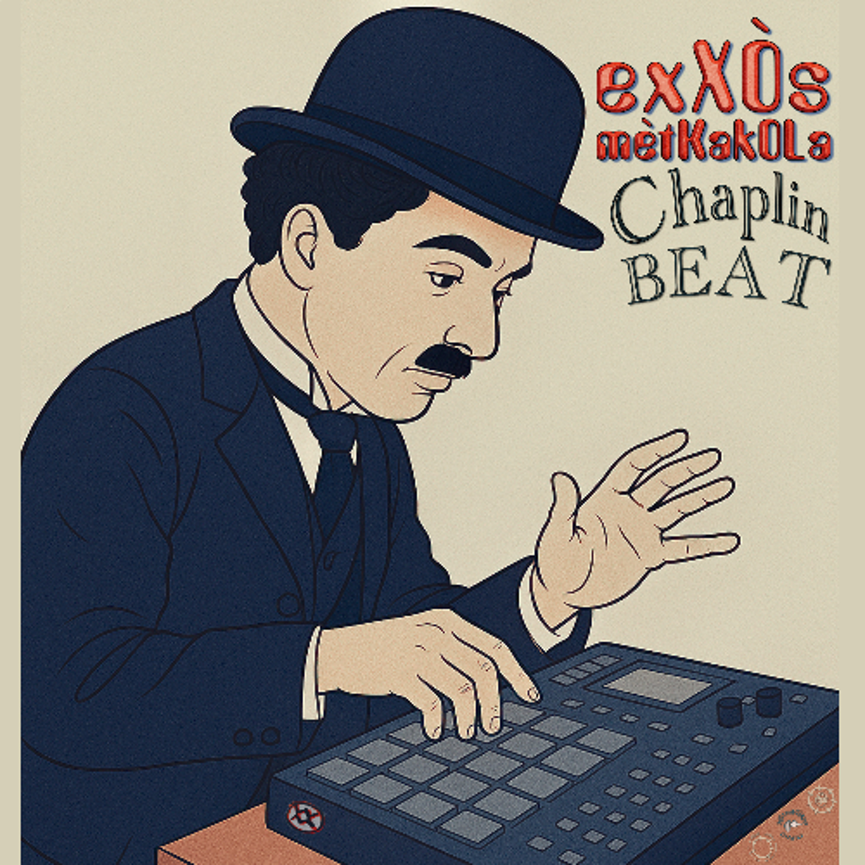 Chaplin BEAT episode artwork
