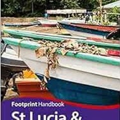 [READ] PDF EBOOK EPUB KINDLE St Lucia & Dominica Handbook (Footprint - Handbooks) by