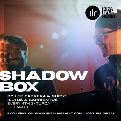 SHADOW BOX - #1 Guest Illyus & Barrientos