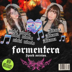 Aitana,Nicki Nicole - Formentera (elboi.94.Remix Version)