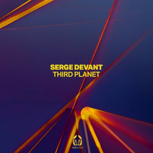 01 Serge Devant - Third Planet