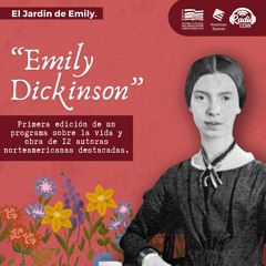 Emily Dickinson. El Jardín de Emily.