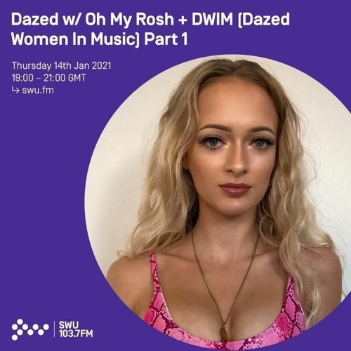 Dazed Women In Music Mix