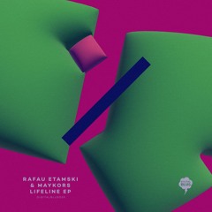 [Out Now] Rafau Etamski - Lifeline - Lifeline EP (Digital Blus 059 - Release: 19/01/2024)