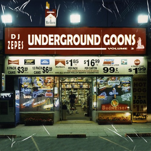 Underground Goons Vol.3