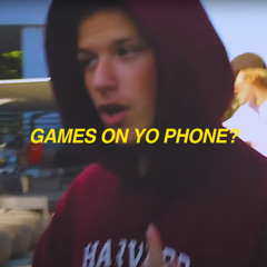 Games on Yo Phone?