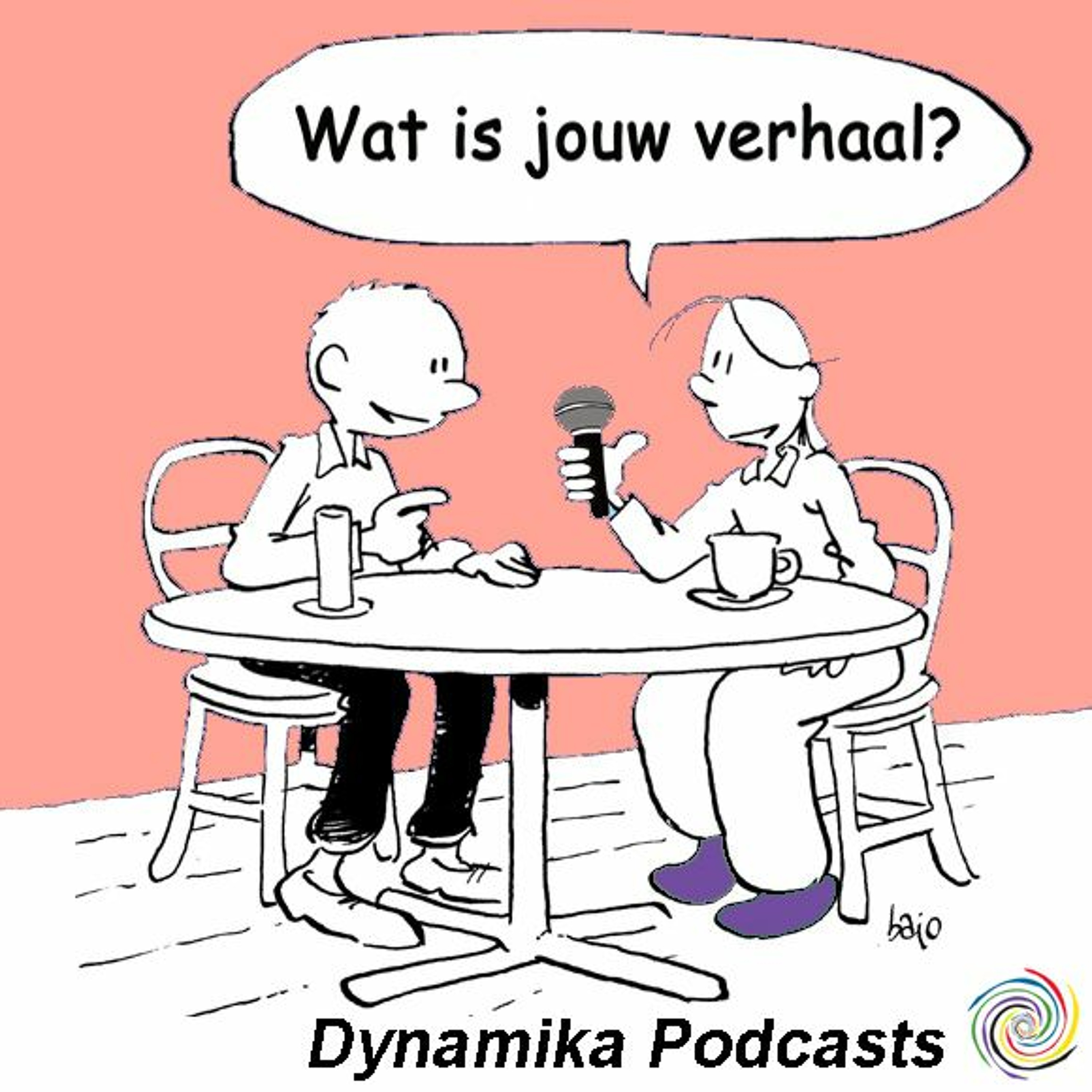 63 – Gertrudie en Sjan – 30-05-2022 – Schrijven – Structuur van tekst – Conclusie-denken episode artwork