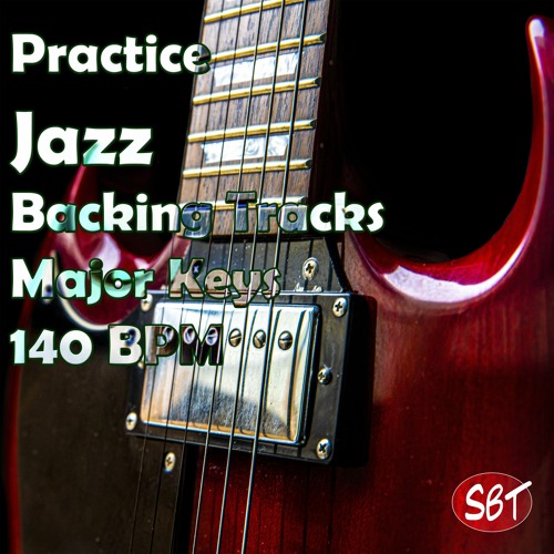 Stream Practice Jazz Guitar Backing Track in E Major by Mike Rizk | Listen  online for free on SoundCloud