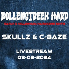 Skullz Invites C - Baze * Bollenstreek Hard Warming Up* / Free download