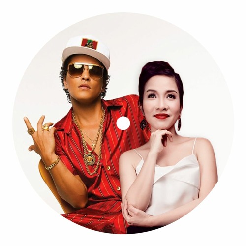 Tóc Ngắn 24K // Mỹ Linh ft. Bruno Mars