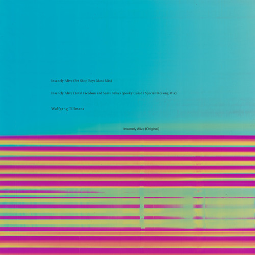 Insanely Alive (Total Freedom and Sami Bahas Spooky Curse / Special Blessing Mix)
