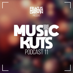 Music Kuts Podcast 11 - Fracus & Darwin (December 2024)