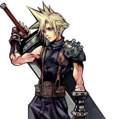 Cloud Strife!