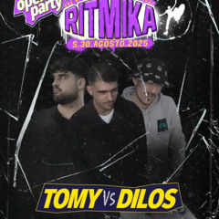 DILOS VS TOMY @ OPENING RITMIKA