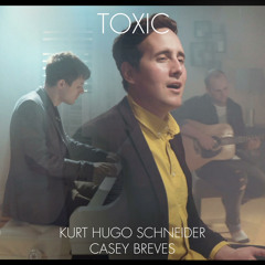 Toxic (Britney Spears Cover) [feat. Casey Breves]