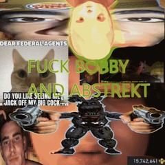 BOBBY AND ABSTREKT CANCELLED ?❓😮🤯😵 FT. The Right Opinion, fnAf_l0ver_420, hazbin fan3