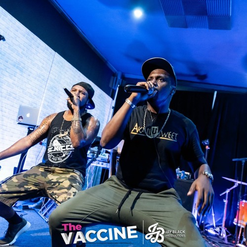Tip Pon Yuh Toe - AkaiiUsweet & Mr.Bagnall Live @ Vaccine Virtual Show