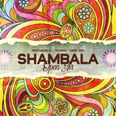 MarCaber - Shambala Festival Sept. 2022
