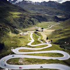 ✩°｡⋆ Continental Drift ⋆｡°✩