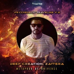 08 - Deep Creation, Zattera - Metaphor Of Universe (Preview)
