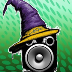The Rev Kathy Russell - Live @ Wizard Rave