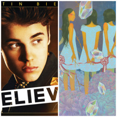 Justin Beiber, Nicki Minaj x Dabin, NURKO - Beauty and A Beat x When This Is Over (NUWIN Mashup)