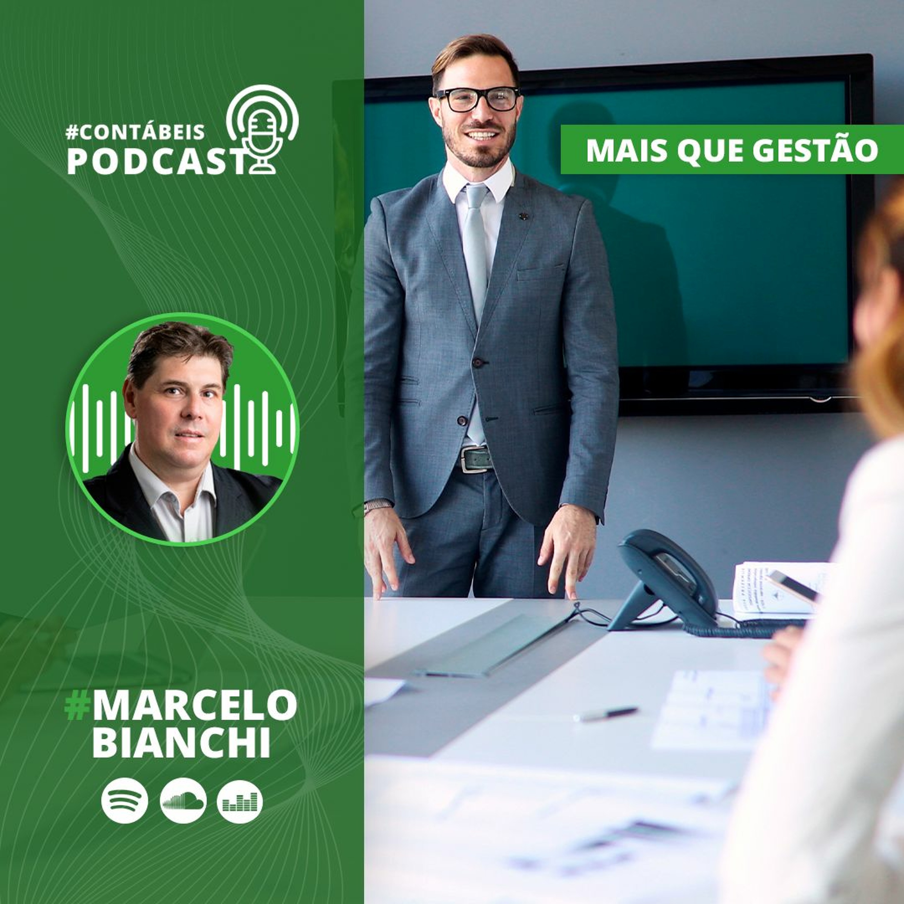 Mais que gestão #95: 3 tendências das empresas progressistas episode artwork