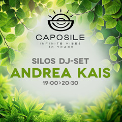 Dj-set @ After Caposile, 2025-04-20