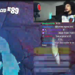 Artistic Autistic (C9 DISS) (p. faint)