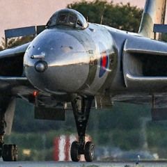 Avro Vulcan Jet - Howl