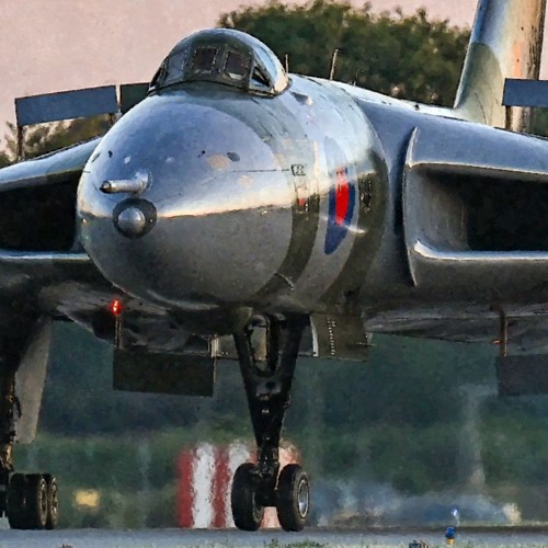 Avro Vulcan Jet - Howl