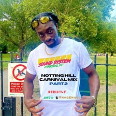 Notting Hill Carnival Pre Drink Mix - Part 2