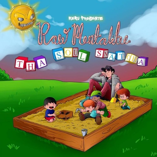 RAW Mentalitee - Paper Chase
