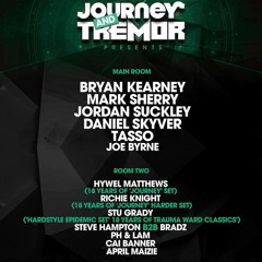 Hard Trance Set (Tremor Vs Journey The After Party)