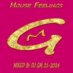 House Feelings 21-24 DJ GM