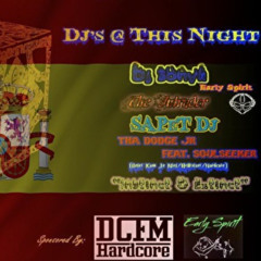 Tha Dodge Jr - 28-7-18 - [Hangar 19] Madrid Spain - Free Party