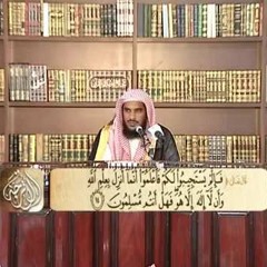 تفسير سورة هود من الآية 7 إلى الآية 24  د. ناصر بن محمد الماجد