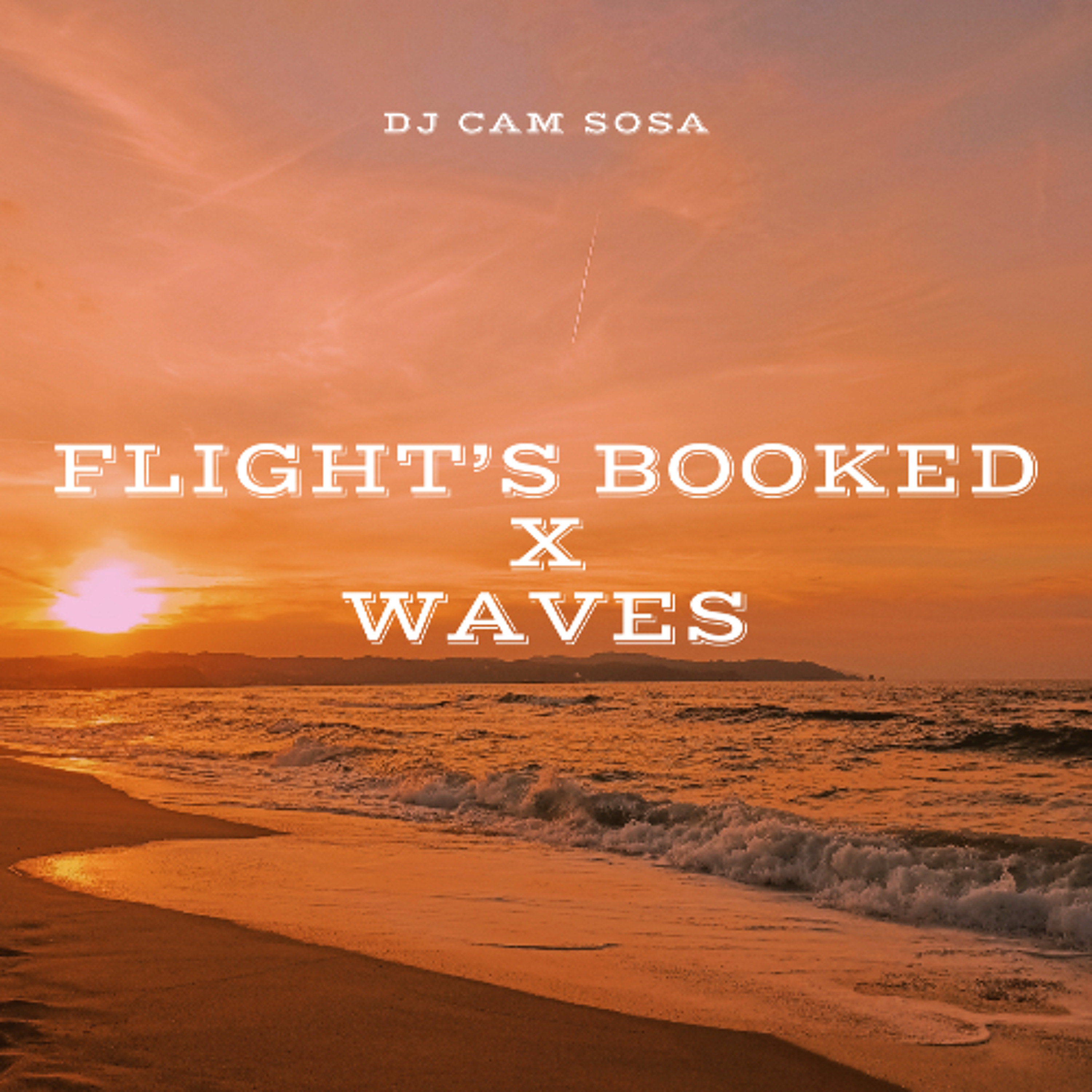 Flight's Booked x Waves