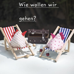 In Rente oder wohin? - Folge 26 Wie wollen wir gehen?