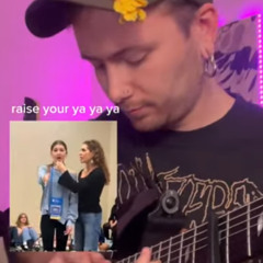 raise your ya ya ya (scro remix)